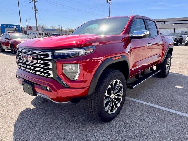 2025 GMC Canyon Vehicle Photo in EFFINGHAM, IL 62401-2832