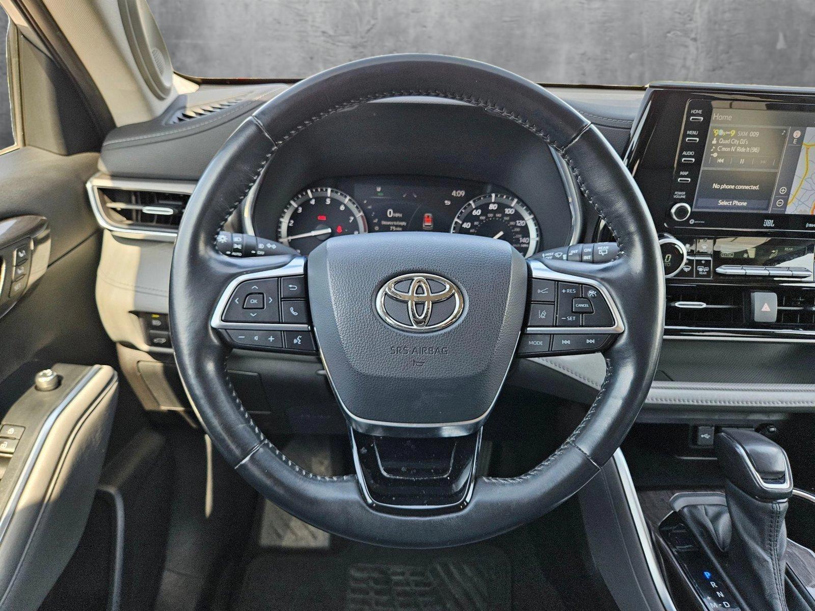 2021 Toyota Highlander Vehicle Photo in Austin, TX 78728