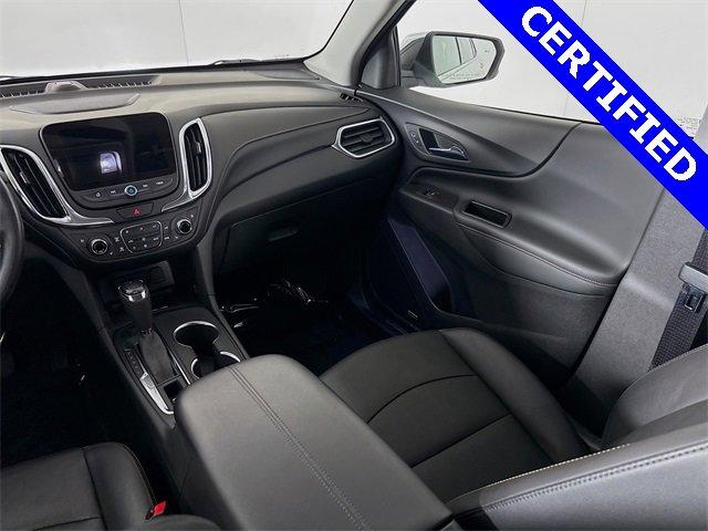 2021 Chevrolet Equinox Vehicle Photo in PUYALLUP, WA 98371-4149