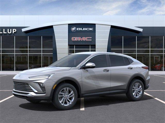 2025 Buick Envista Vehicle Photo in PUYALLUP, WA 98371-4149