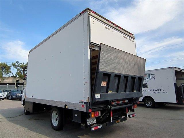 2014 Isuzu NPR Vehicle Photo in PASADENA, CA 91107-3803