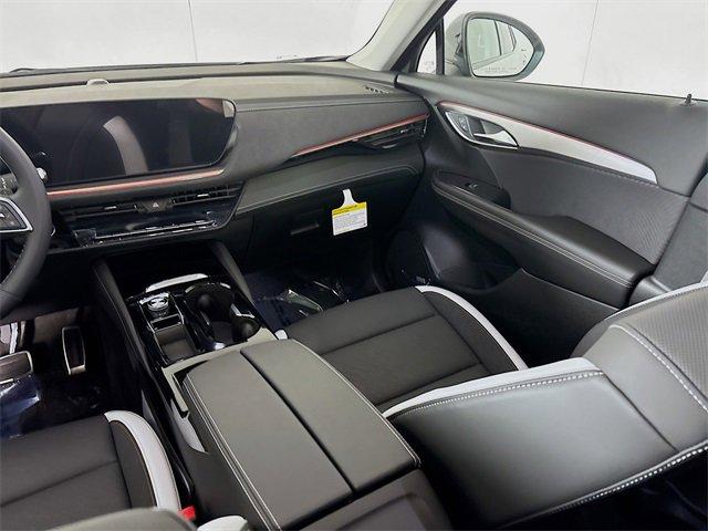 2025 Buick Envision Vehicle Photo in PUYALLUP, WA 98371-4149
