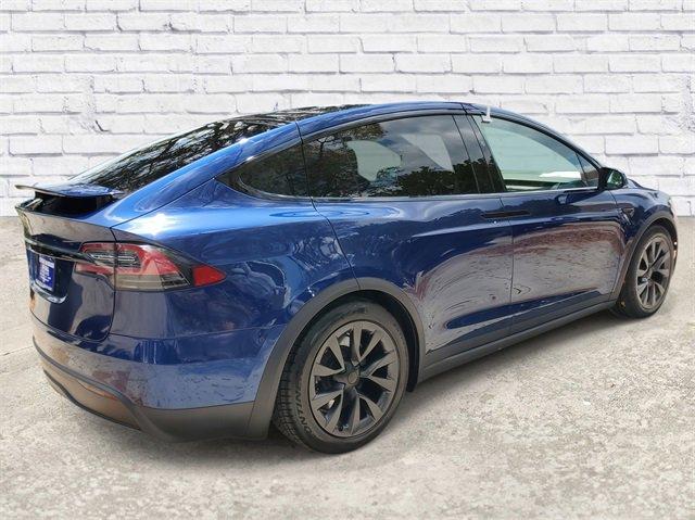 2022 Tesla Model X Vehicle Photo in SUNRISE, FL 33323-3202