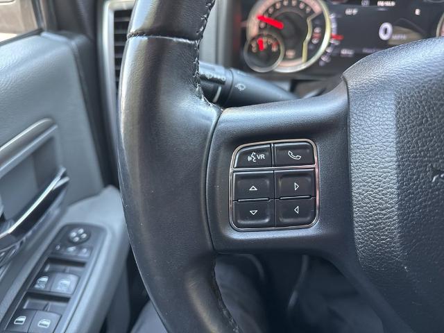 2018 Ram 1500 Vehicle Photo in MARION, NC 28752-6372