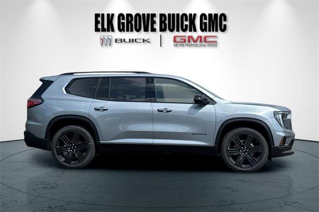 2025 GMC Acadia Vehicle Photo in ELK GROVE, CA 95757-8703