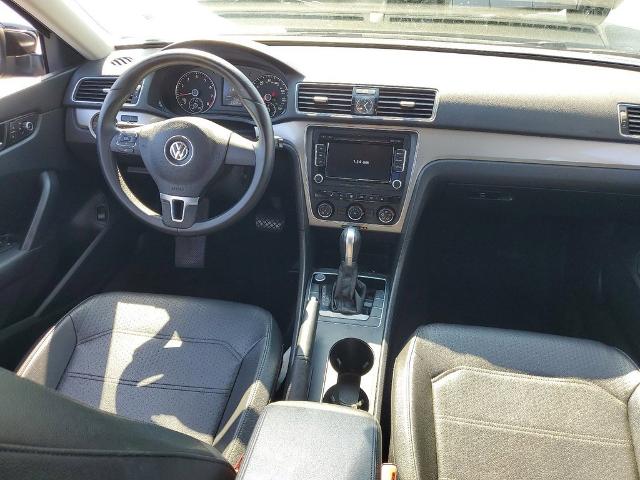 2015 Volkswagen Passat Vehicle Photo in LIGHTHOUSE POINT, FL 33064-6849