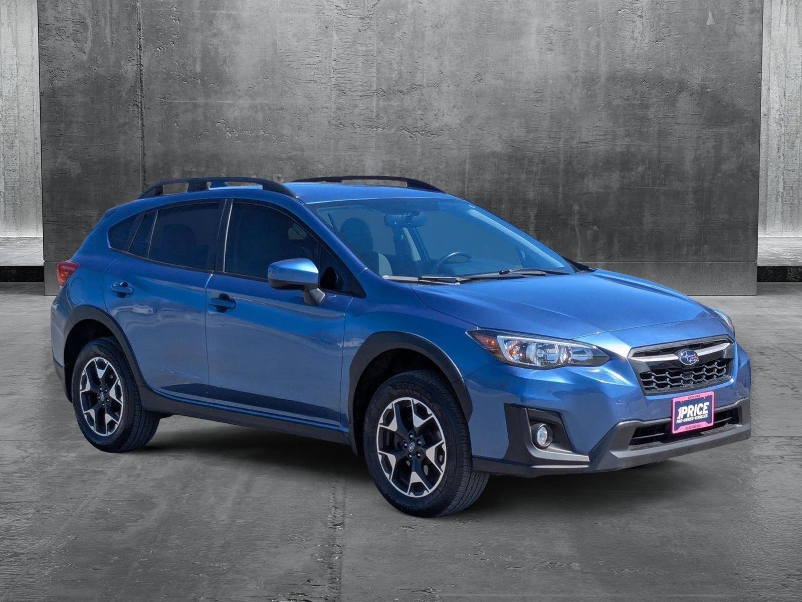 2019 Subaru Crosstrek Vehicle Photo in Spokane Valley, WA 99206