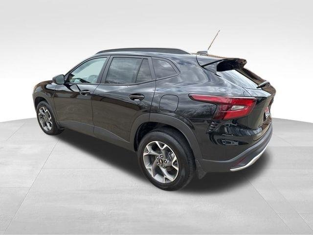 2024 Chevrolet Trax Vehicle Photo in MEDINA, OH 44256-9631
