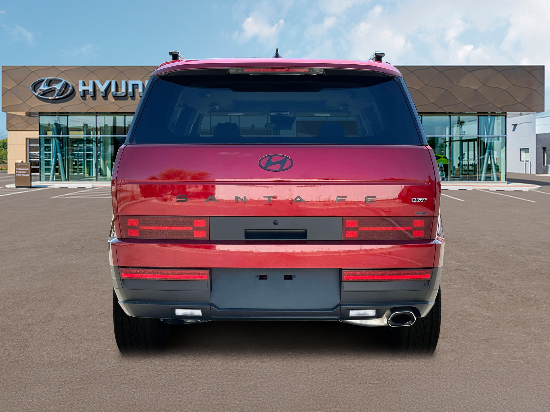 2025 Hyundai SANTA FE Vehicle Photo in Philadelphia, PA 19116