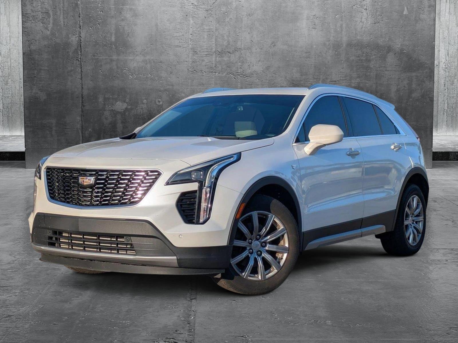 2019 Cadillac XT4 Vehicle Photo in WEST PALM BEACH, FL 33407-3296