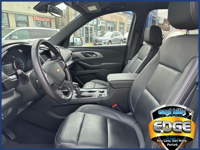 2022 Chevrolet Traverse Vehicle Photo in Roslyn, NY 11576