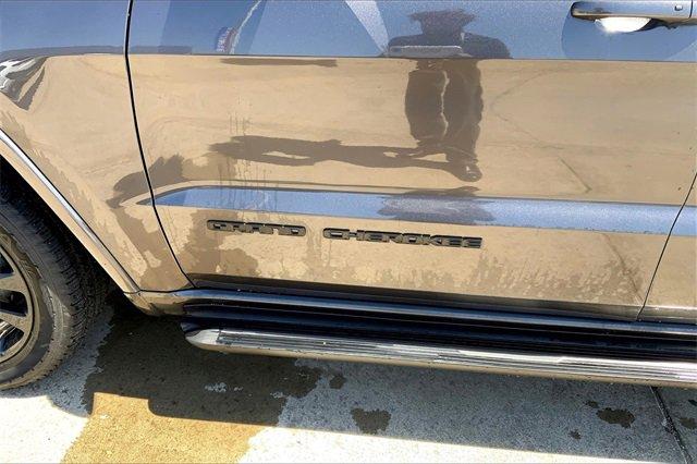 2019 Jeep Grand Cherokee Vehicle Photo in TOPEKA, KS 66609-0000