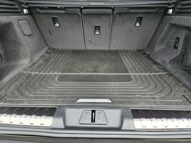 2025 Range Rover Sport Vehicle Photo in AUSTIN, TX 78717