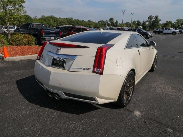 2014 Cadillac CTS-V Vehicle Photo in HOMOSASSA, FL 34448-1461