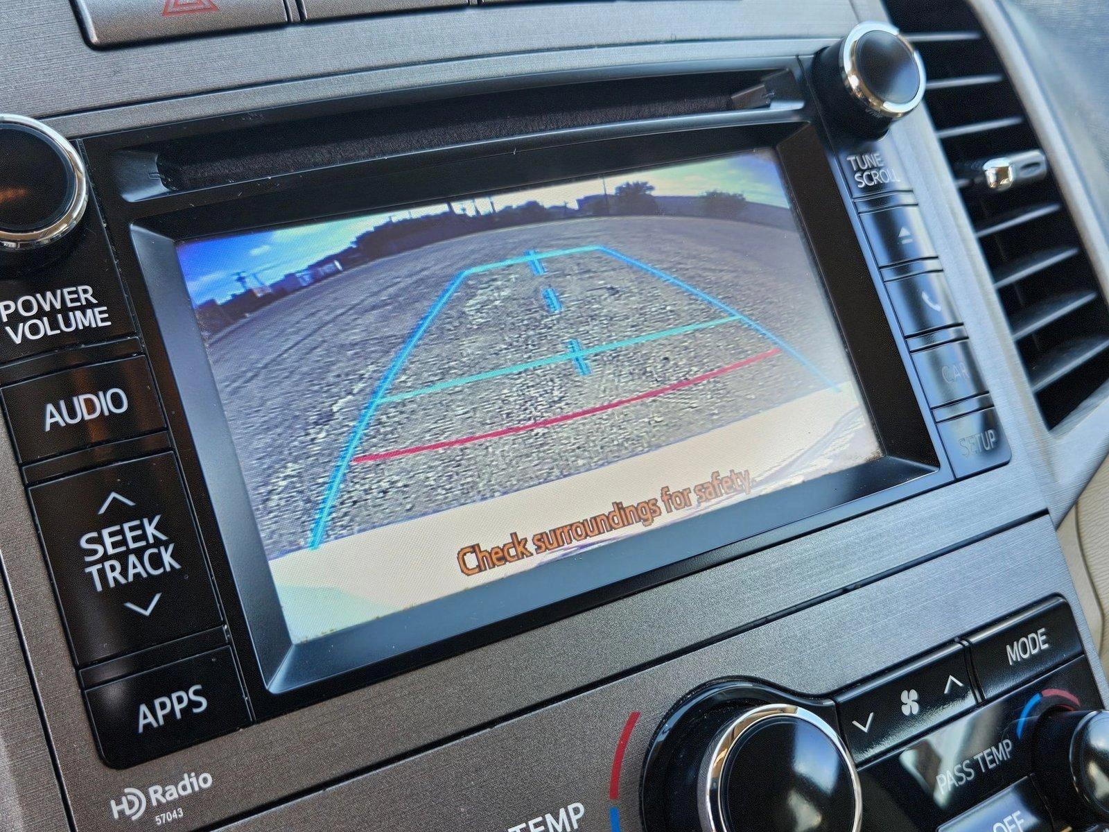 2013 Toyota Venza Vehicle Photo in WACO, TX 76710-2592