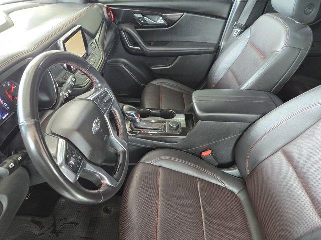 2019 Chevrolet Blazer Vehicle Photo in Decatur, TX 76234