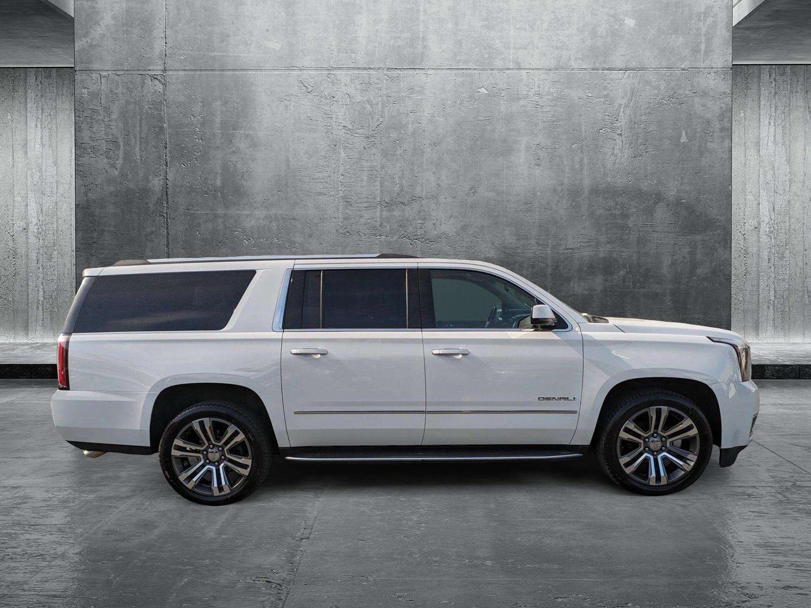 2017 GMC Yukon XL Vehicle Photo in Bethesda, MD 20852