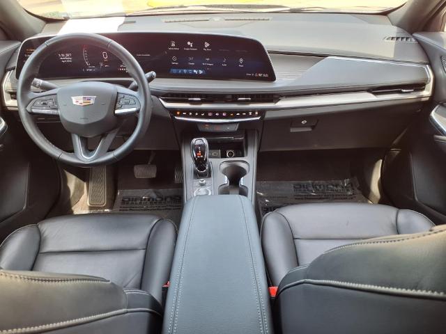 2024 Cadillac XT4 Vehicle Photo in Tampa, FL 33612