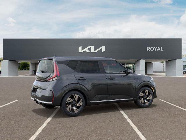 2025 Kia Soul Vehicle Photo in Tucson, AZ 85712