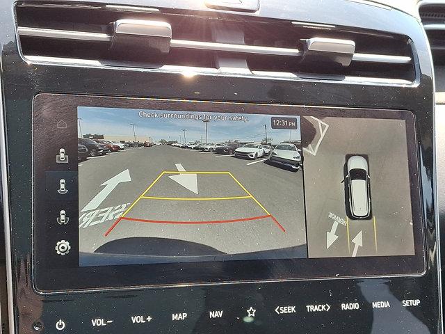 2024 Hyundai TUCSON Plug-In Hybrid Vehicle Photo in Philadelphia, PA 19116