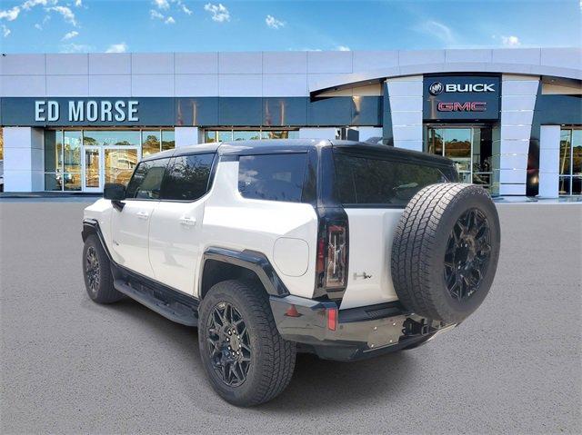 2025 GMC HUMMER EV SUV Vehicle Photo in SUNRISE, FL 33323-3202