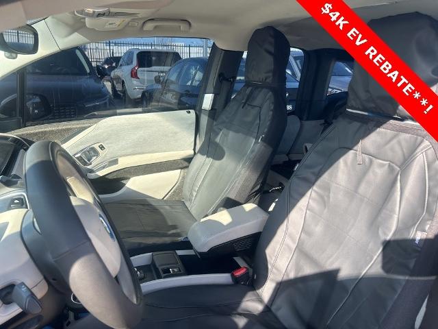 2014 BMW i3 Vehicle Photo in San Antonio, TX 78230