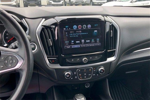 2019 Chevrolet Traverse Vehicle Photo in INDEPENDENCE, MO 64055-1377