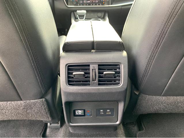 2021 Nissan Rogue Vehicle Photo in BEAUFORT, SC 29906-4218