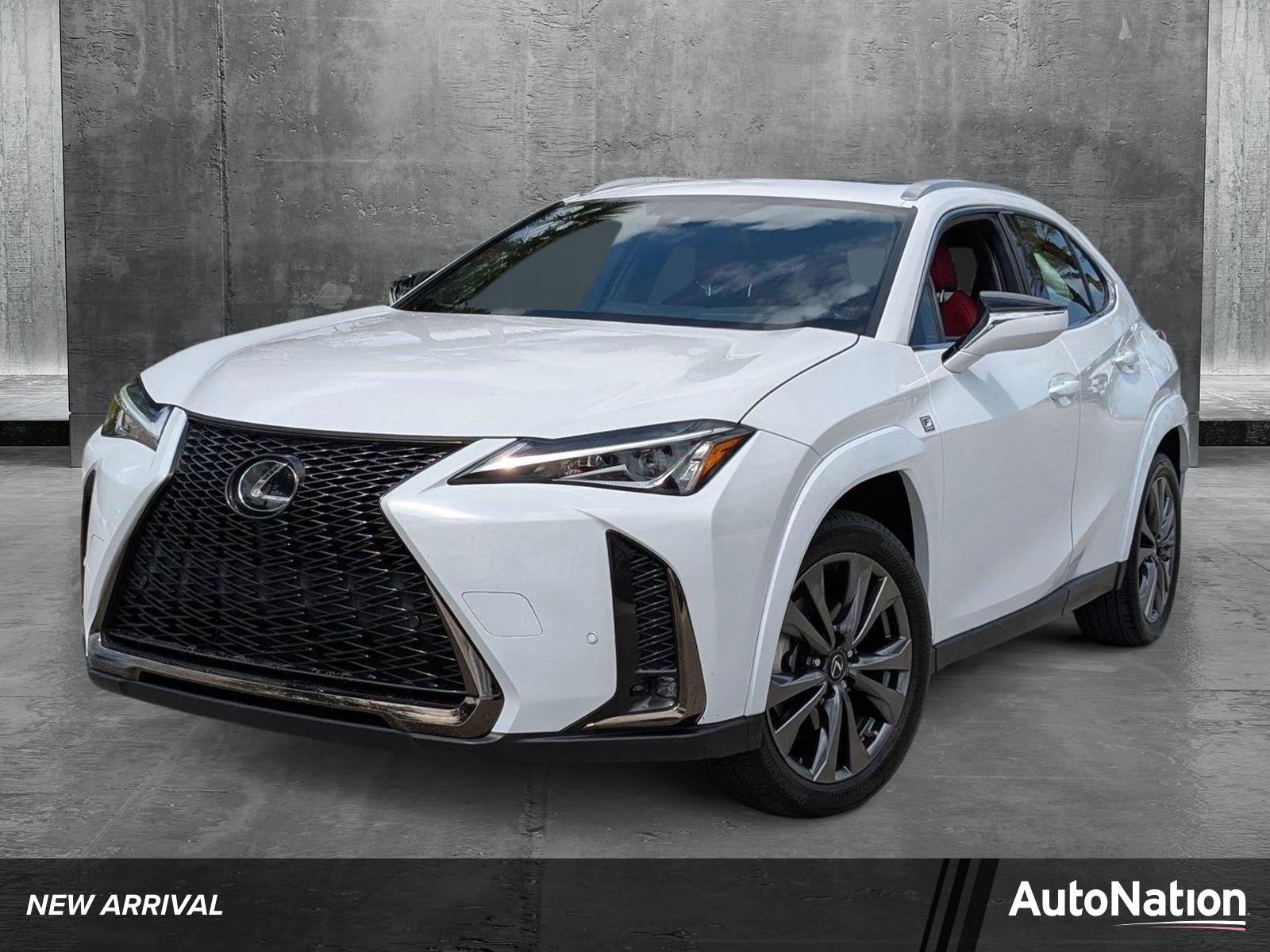 2022 Lexus UX 200 Vehicle Photo in Miami, FL 33169