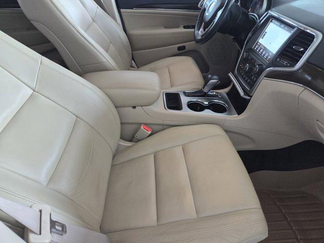 2018 Jeep Grand Cherokee Vehicle Photo in Decatur, TX 76234