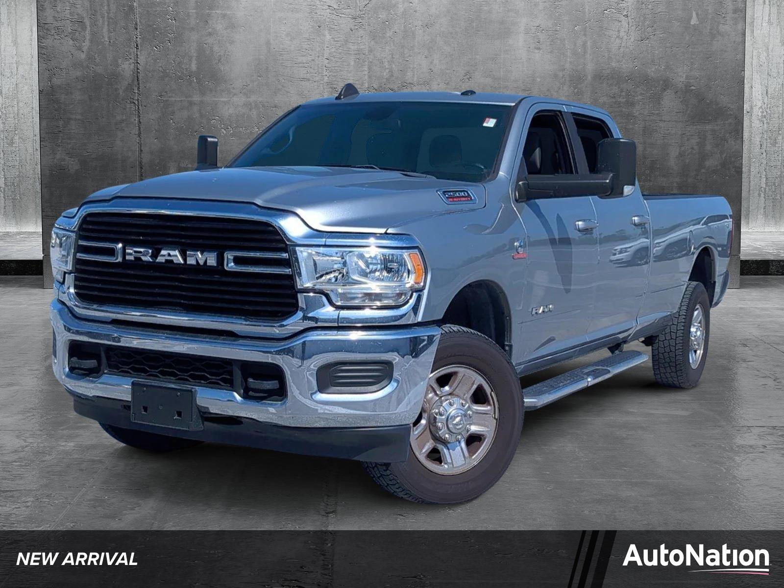 2021 Ram 2500 Vehicle Photo in Ft. Myers, FL 33907