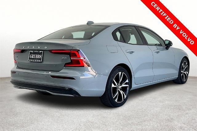 2025 Volvo S60 Vehicle Photo in Grapevine, TX 76051