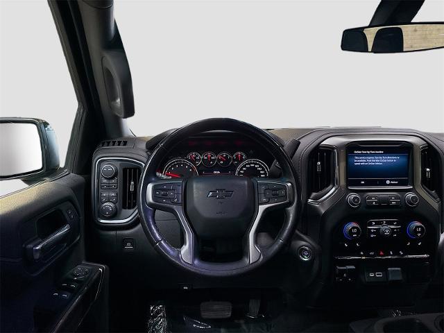 2021 Chevrolet Silverado 1500 Vehicle Photo in EVERETT, WA 98203-5662