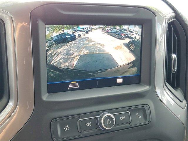 2022 Chevrolet Silverado 1500 LTD Vehicle Photo in SUNRISE, FL 33323-3202