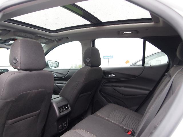 2018 Chevrolet Equinox Vehicle Photo in MADISON, IN 47250-1611