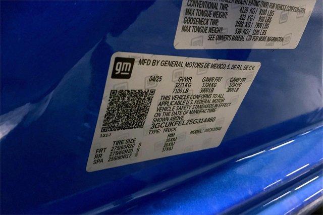 2025 Chevrolet Silverado 1500 Vehicle Photo in KANSAS CITY, MO 64114-4502