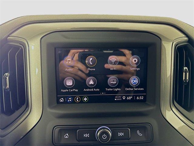2025 Chevrolet Silverado 1500 Vehicle Photo in PUYALLUP, WA 98371-4149