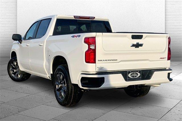 2025 Chevrolet Silverado 1500 Vehicle Photo in KANSAS CITY, MO 64114-4502