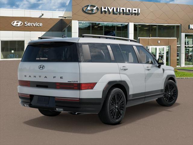 2025 Hyundai SANTA FE Hybrid Vehicle Photo in Nashua, NH 03060