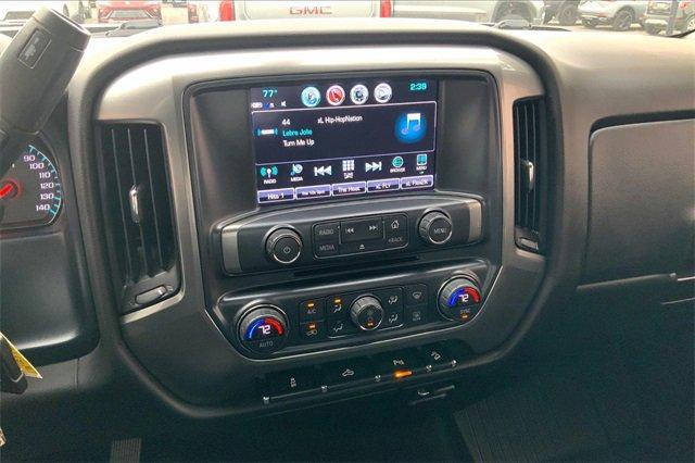 2018 Chevrolet Silverado 2500 HD Vehicle Photo in INDEPENDENCE, MO 64055-1377