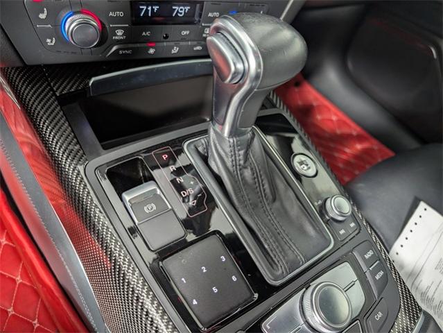 2014 Audi RS 7 Vehicle Photo in ENGLEWOOD, CO 80113-6708