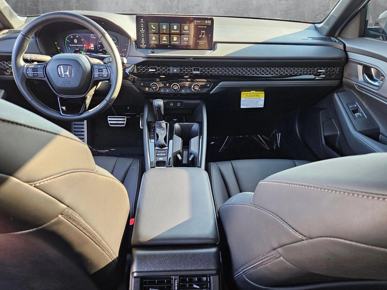 2025 Honda Accord Hybrid Vehicle Photo in Clearwater, FL 33764