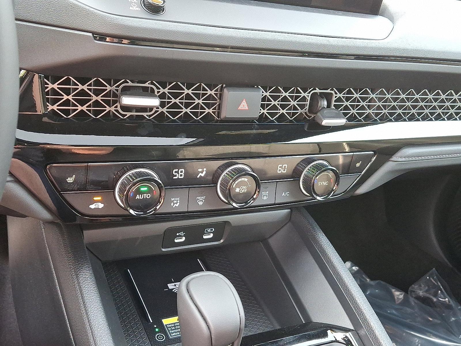 2025 Honda Accord Hybrid Vehicle Photo in Harrisburg, PA 17111