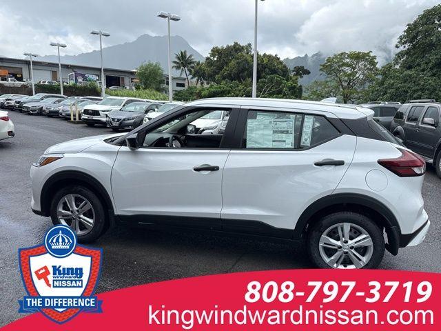 2025 Nissan Kicks Play Vehicle Photo in Kaneohe, HI 96744
