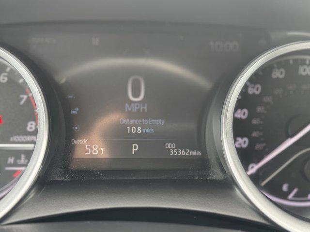 2022 Toyota Camry Vehicle Photo in LEOMINSTER, MA 01453-2952