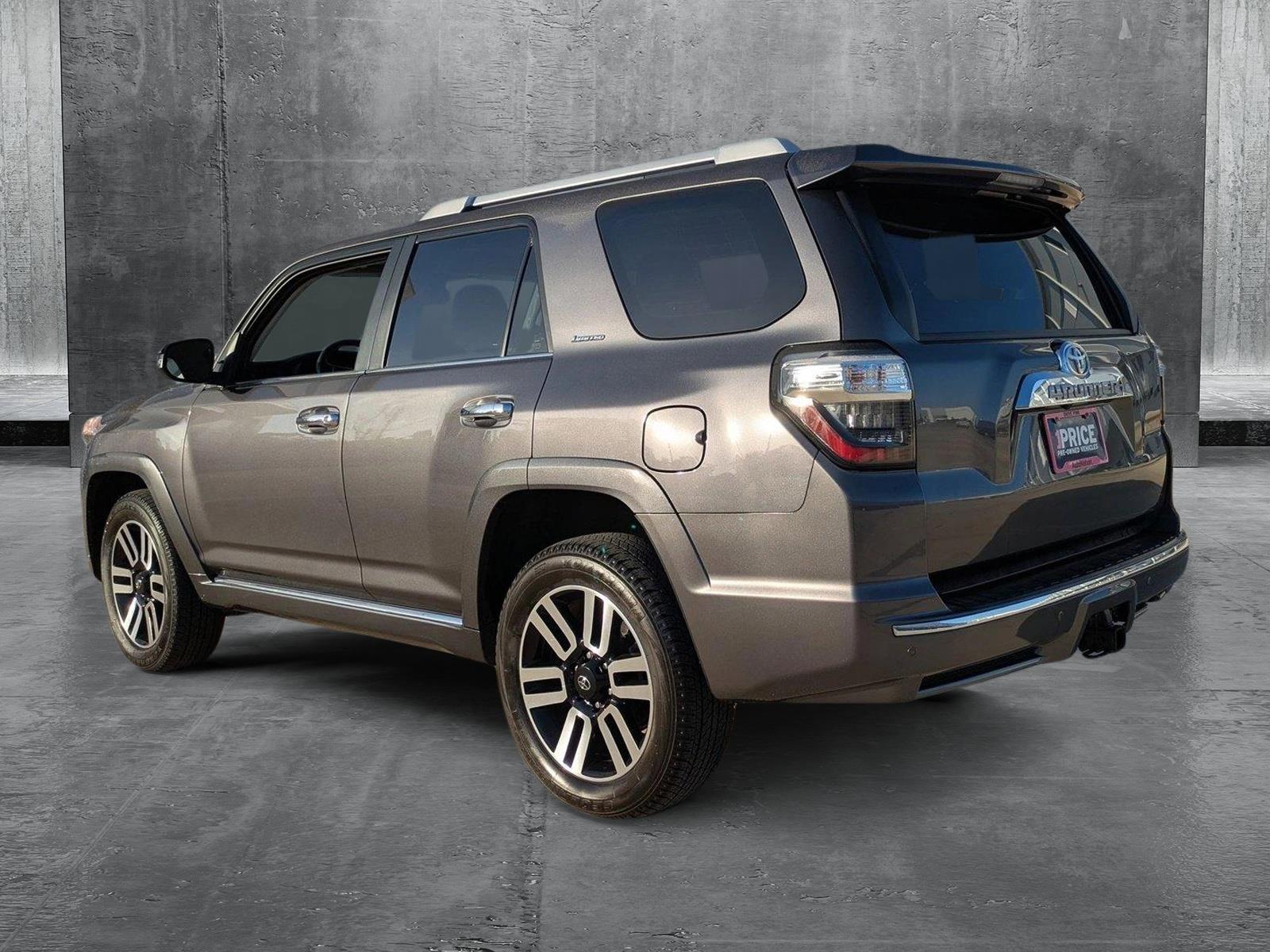 2023 Toyota 4Runner Vehicle Photo in Winter Park, FL 32792