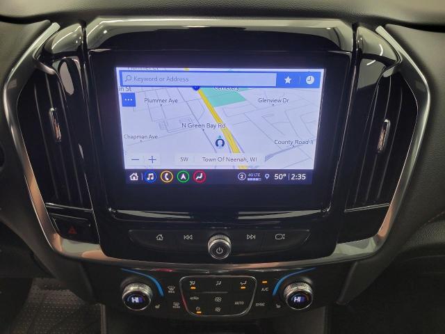 2023 Chevrolet Traverse Vehicle Photo in APPLETON, WI 54914-4656