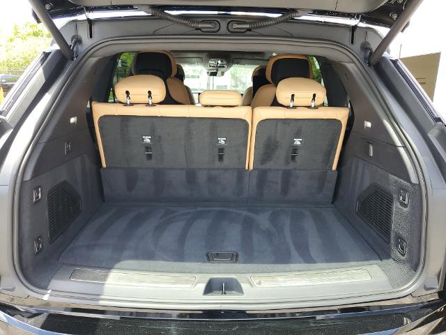 2025 Cadillac ESCALADE IQ Vehicle Photo in POMPANO BEACH, FL 33064-7091