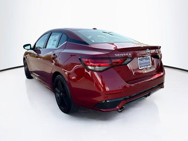 2025 Nissan Sentra Vehicle Photo in Flemington, NJ 08822