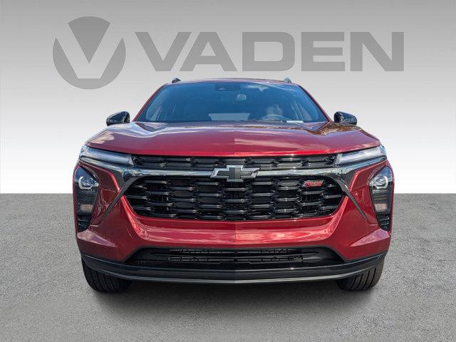 2025 Chevrolet Trax Vehicle Photo in BRUNSWICK, GA 31525-1881